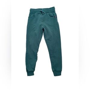 Rags Size 8 Years Green Joggers Sweatpants